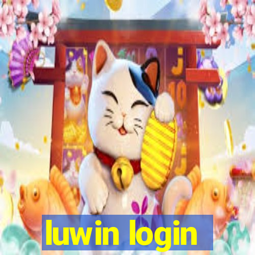 luwin login